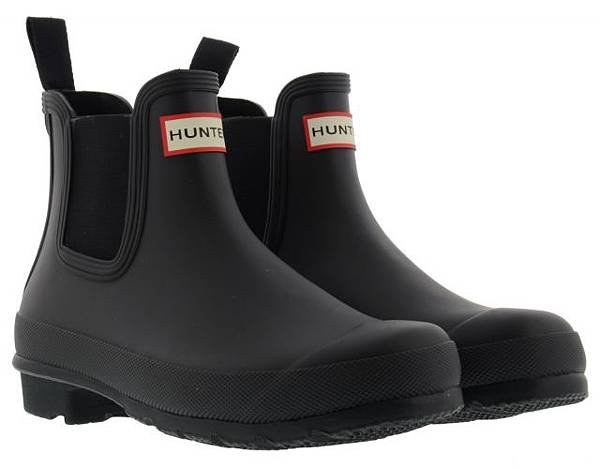 Hunter CHELSEA BOOTS2