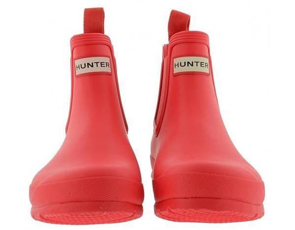 Hunter CHELSEA BOOTS4