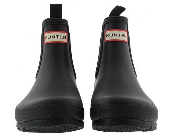 Hunter CHELSEA BOOTS4