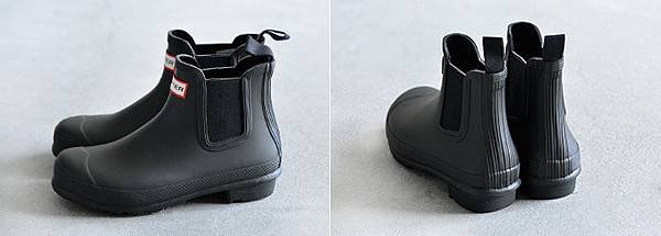 Hunter CHELSEA BOOTS11