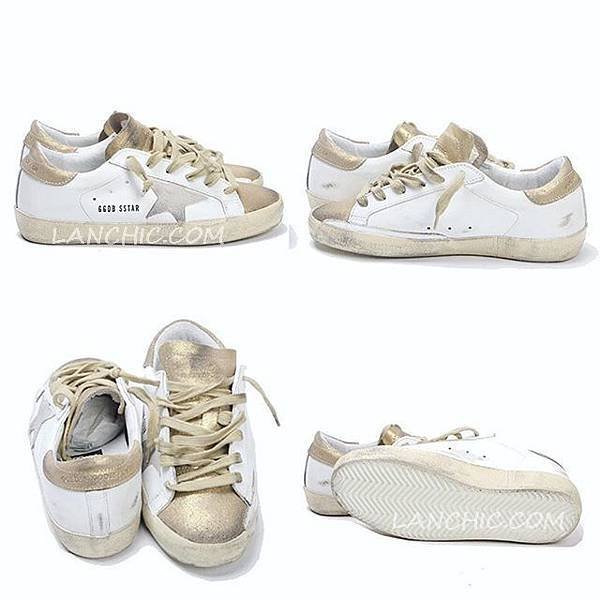 Golden Goose SUPERSTAR SNEAKERS17-1