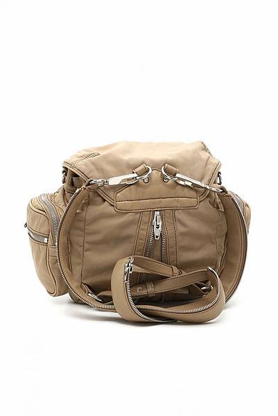 Alexander Wang MINI MARTI BACKPACK 9