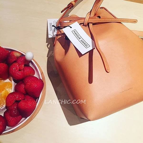 Mansur Gavriel mini bucket bag41-1