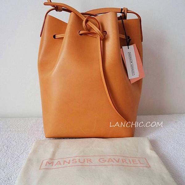 Mansur Gavriel mini bucket bag34-1