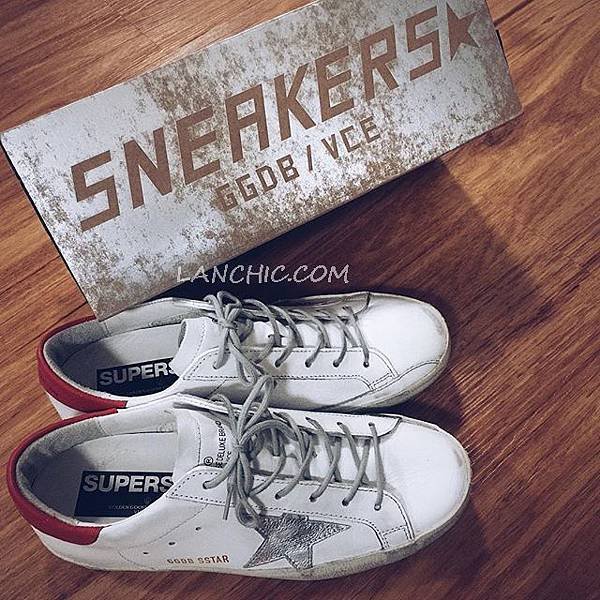 Golden Goose SUPERSTAR SNEAKERS31-1