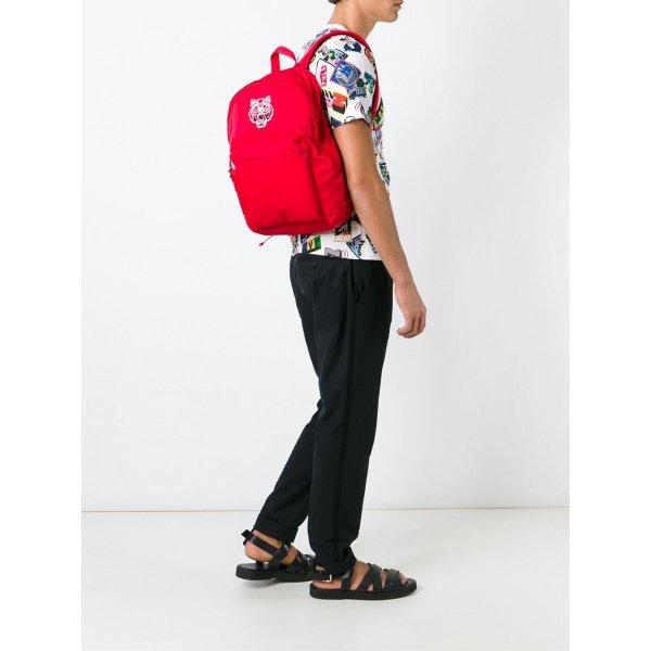 Kenzo tiger backpack12