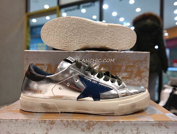 Golden Goose May SNEAKER6-1