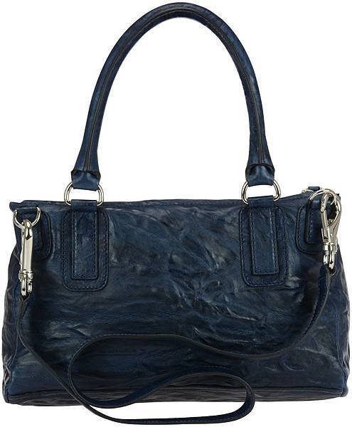 GIVENCHY-PANDORA MEDIUM BAG night blue3