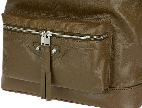 Balenciaga leather backpack14
