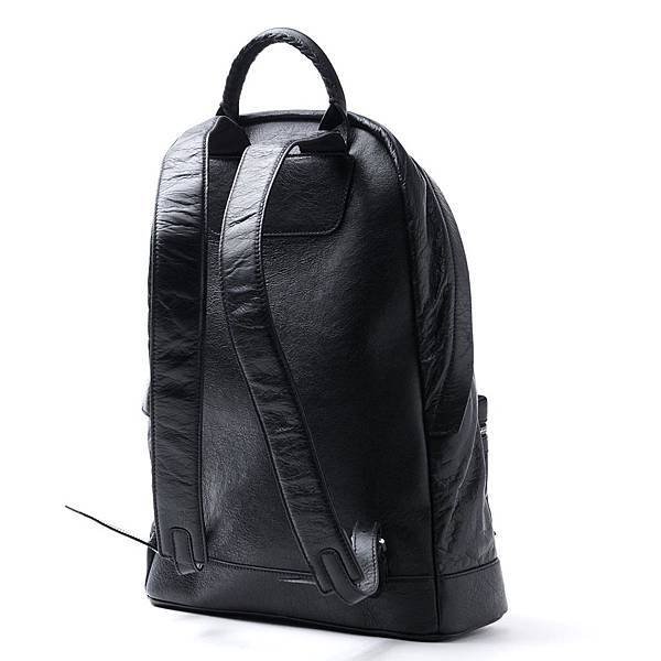 Balenciaga leather backpack4