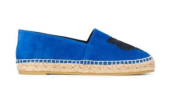 Kenzo Tiger Espadrilles2