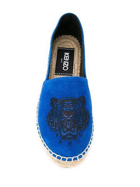 Kenzo Tiger Espadrilles1