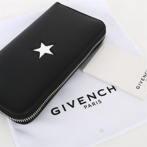 Givenchy Pandora Zip Wallet10