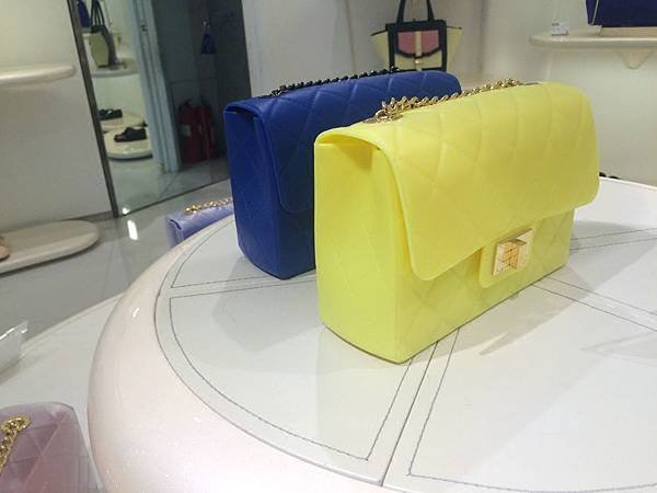 DESIGN INVERSO bag yellow10