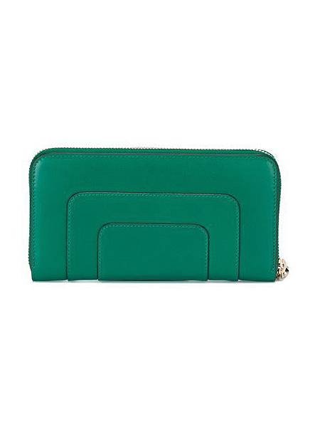 BULGARI zip wallet2