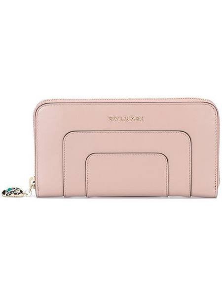 BULGARI zip wallet4