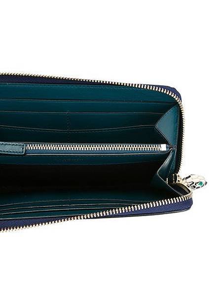 BULGARI zip wallet12