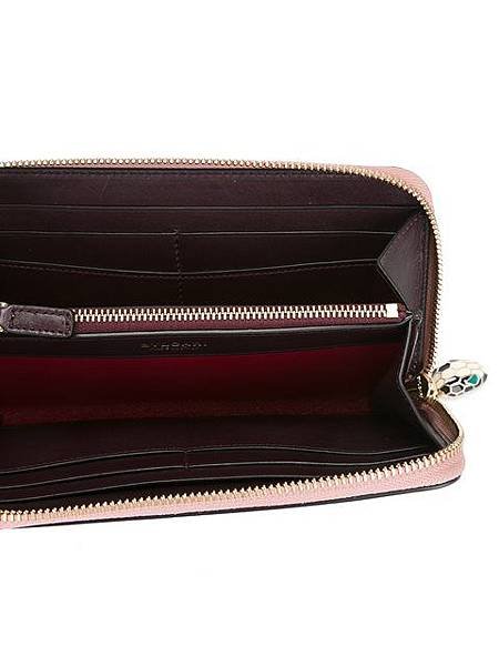 BULGARI zip wallet6