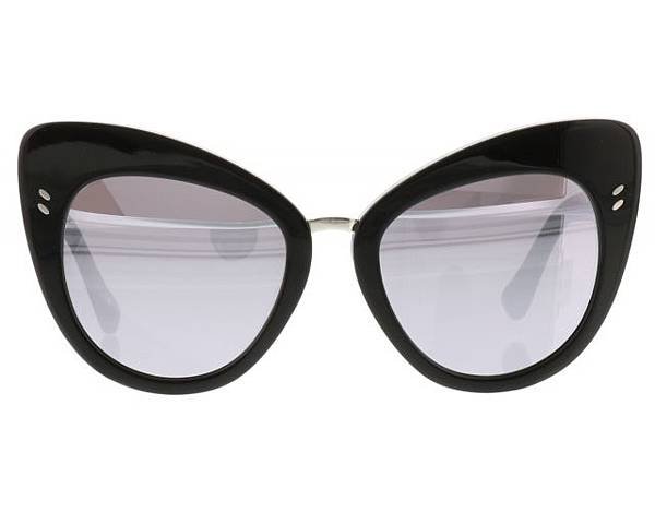 Stella McCartney CAT EYE SUNGLASSES2