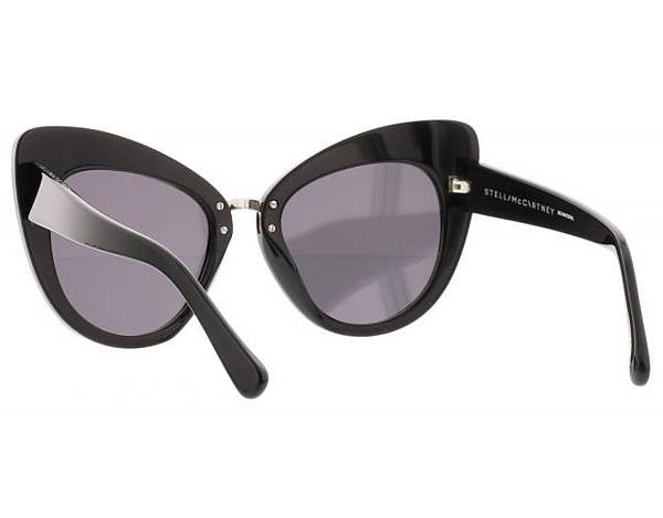 Stella McCartney CAT EYE SUNGLASSES4