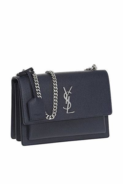 Saint Laurent MEDIUM MONOGRAM BAG4