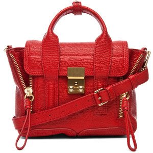 3.1 phillip lim mini pashli red1