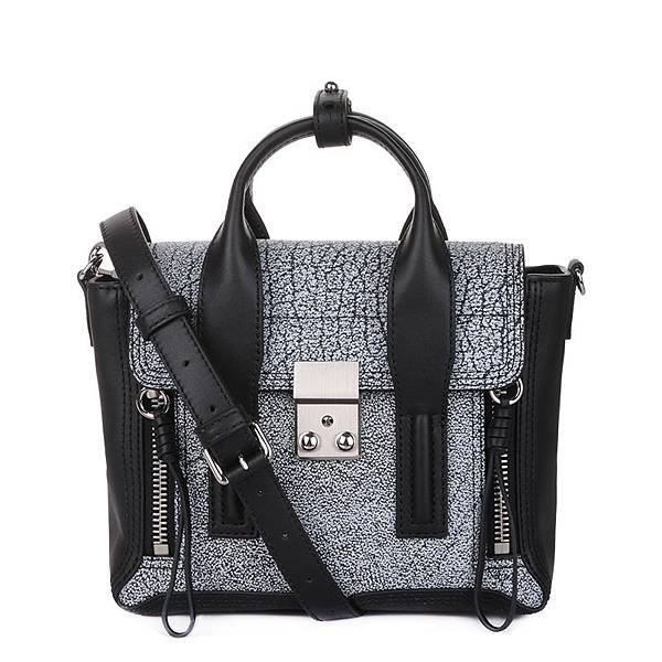 3.1 phillip lim pashli mini black white9