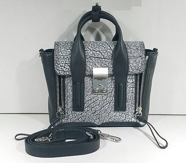 3.1 phillip lim pashli mini black white2