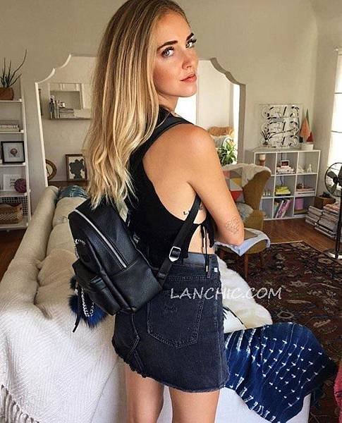 Chiara Ferragni mini backpack14-1