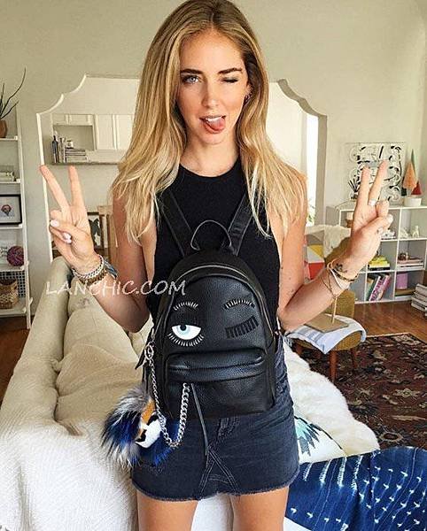 Chiara Ferragni mini backpack13-1