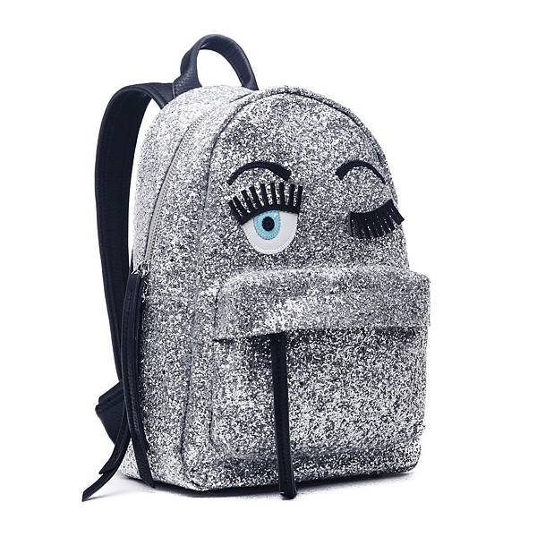 Chiara Ferragni CFZ04 backpack flirting backpack glitter2