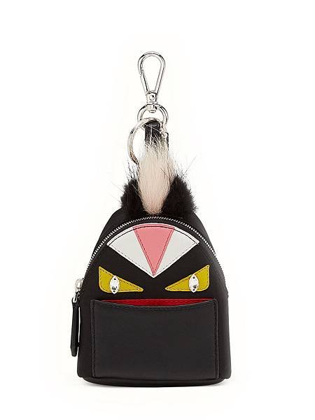 FENDI-BACKPACK CHARM6