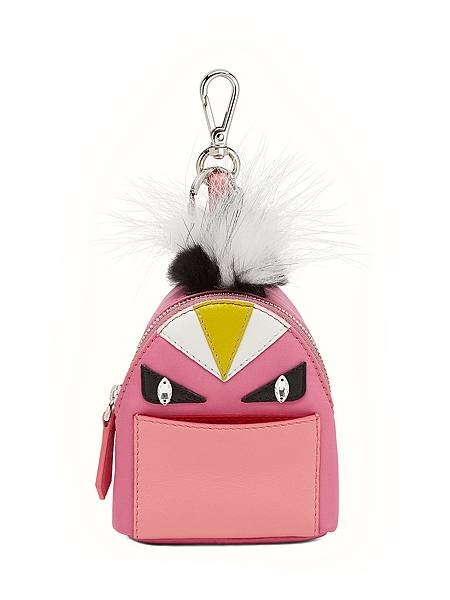 FENDI-BACKPACK CHARM8