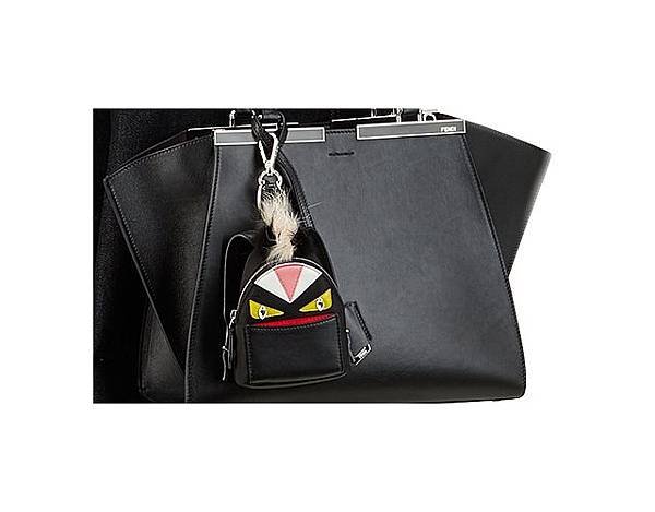 FENDI-BACKPACK CHARM7