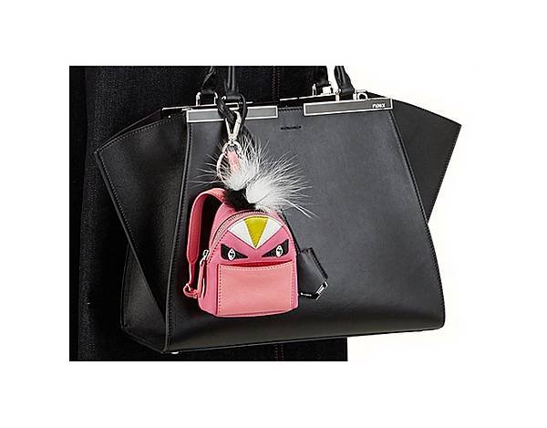 FENDI-BACKPACK CHARM9