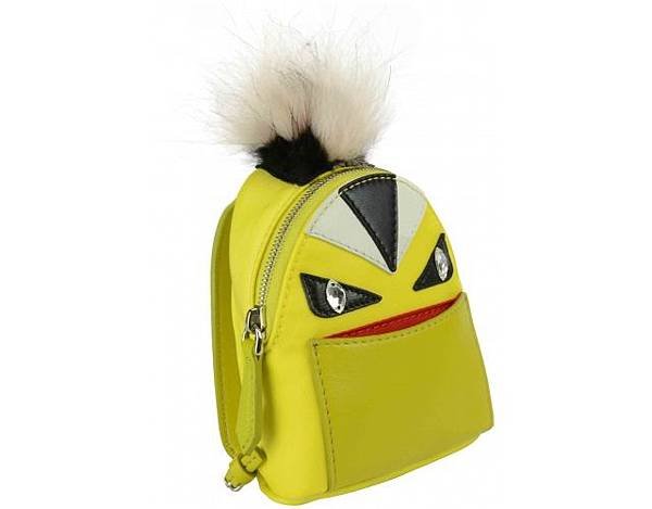 FENDI-BACKPACK CHARM2