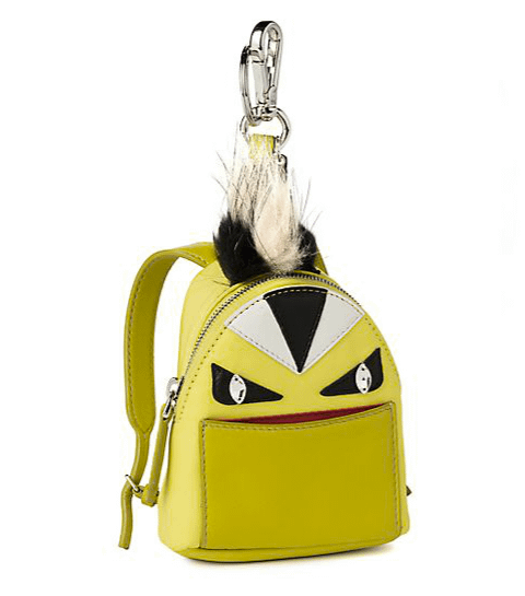 FENDI-BACKPACK CHARM3