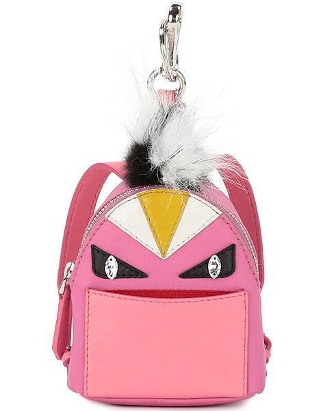 FENDI-BACKPACK CHARM2