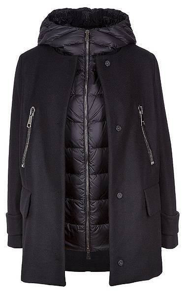 Moncler EUPHEMIA PADDED COAT10