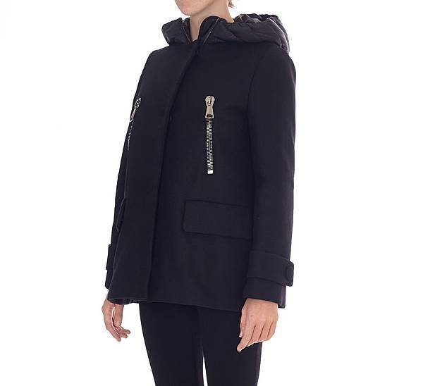 Moncler EUPHEMIA PADDED COAT6