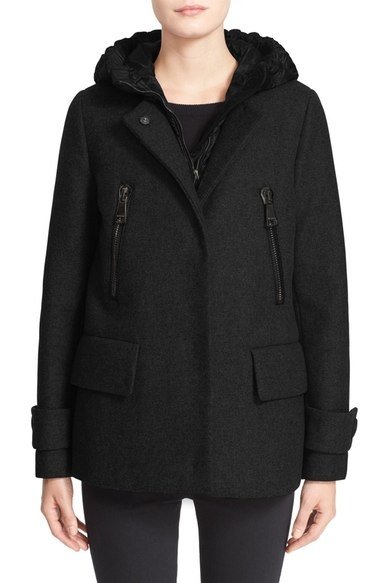 MONCLER-Moncler EUPHEMIA PADDED COAT6