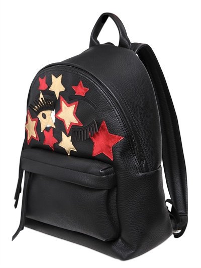 CHIARA FERRAGNI flirting backpack2