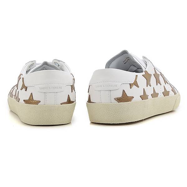 Saint Laurent star sneakers21