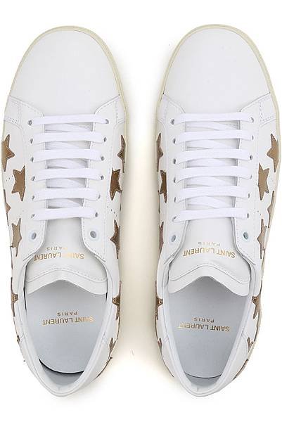 Saint Laurent star sneakers22