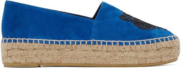 Kenzo Tiger Espadrilles4