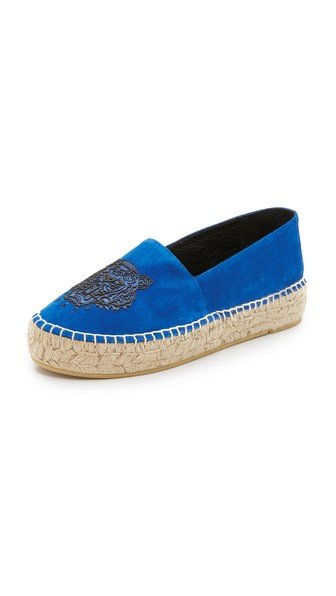 Kenzo Tiger Espadrilles6