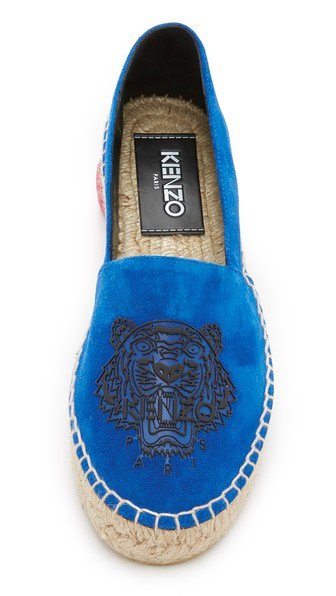 Kenzo Tiger Espadrilles5