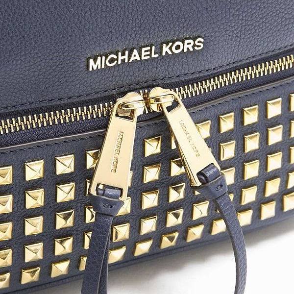 MICHAEL KORS RHEA ZIP BackPack4