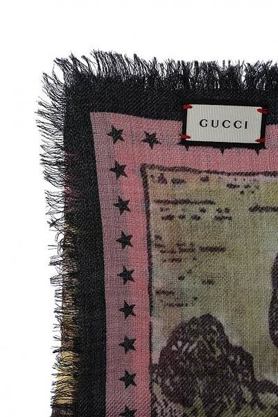 Gucci wool scarf5