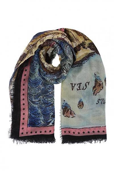 Gucci wool scarf3